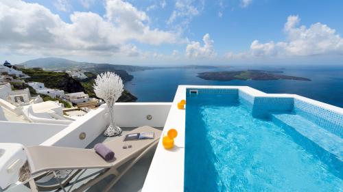 Villas in Imerovigli 