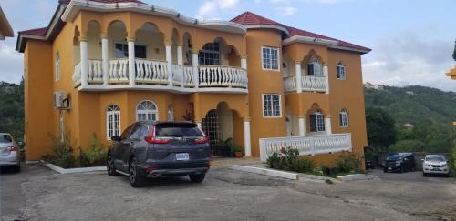 . Wizzy Apartment Montego Bay