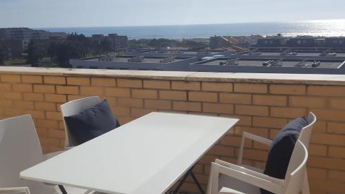  Family Beachfront Duplex Penthouse in Vila Nova de Gaia
