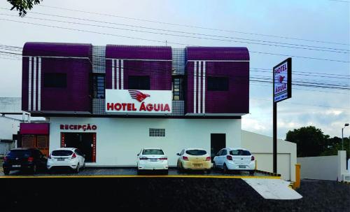 Hotel Aguia Teixeira De Freitas