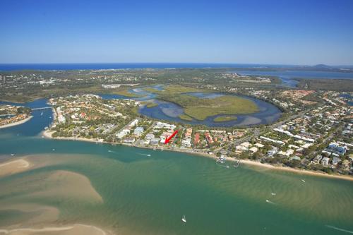 Anchorage - Riverfront Luxury on Gympie Terrace