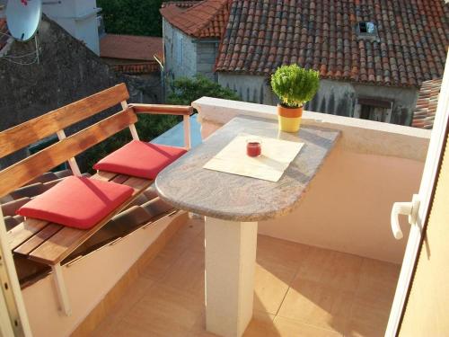  Studio Trogir 16844a in Trogir
