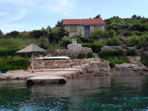 Secluded fisherman's cottage Brusnjak Kornati - 16815