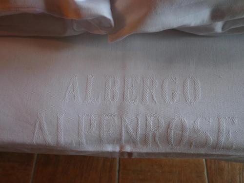 Albergo Alpenrose Ski&Bike Mountain Hotel