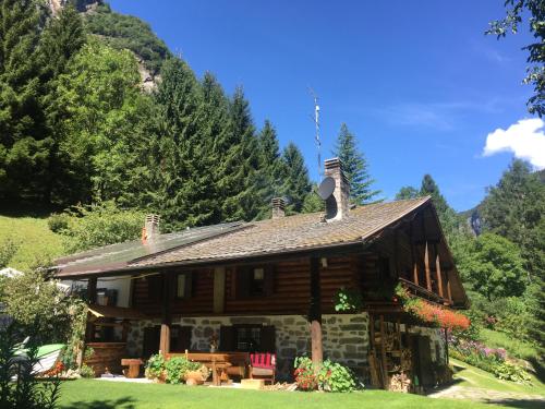  B&B Villa Plaz, Pension in Daone