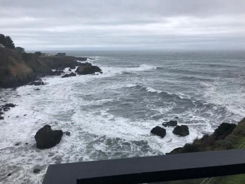 The Castle Inn of the Lost Coast