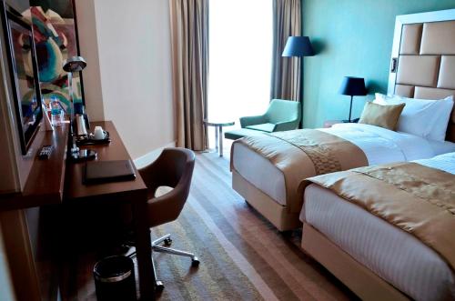 Wyndham Grand Istanbul Europe, Istanbul (fotografie 7)