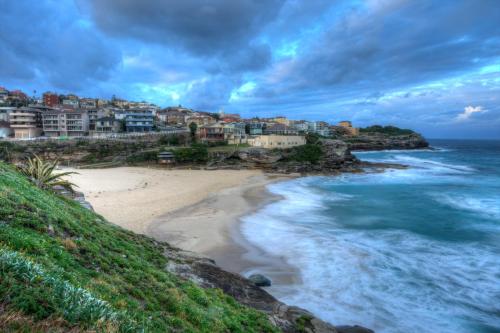 Bondi Lock-Down Retreat, The Cute Place To Put Up 