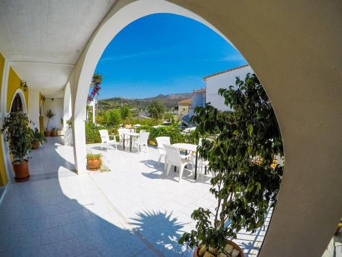 Facilities, Vanessa Hotel in Zakynthos Island