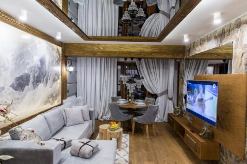Zakopane Ski Resort Szymaszkowa FIVE STARS 4