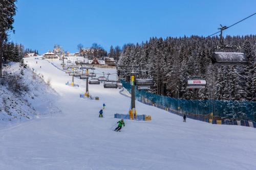 Zakopane Ski Resort Szymaszkowa FIVE STARS, Zakopane (fotografie 10)