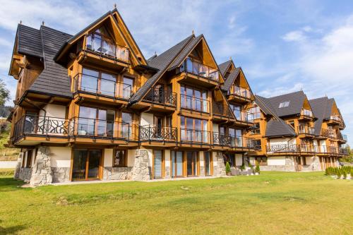 Zakopane Ski Resort Szymaszkowa FIVE STARS 2