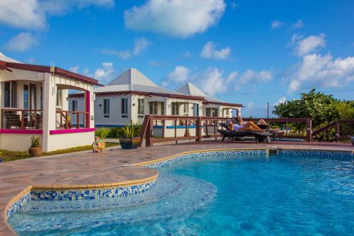 Tesis özellikleri, Four Diamonds Park Villas in Anegada