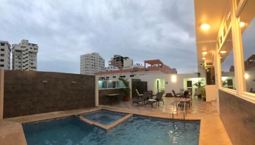 Suite con Vista al Mar in Salinas