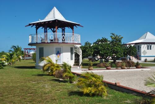 حديقة, Four Diamonds Park Villas in Anegada