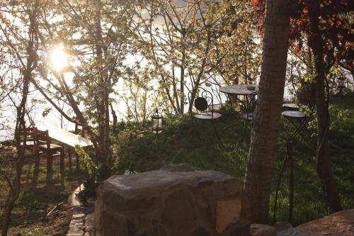 View, Zimer Al-Bayt in Majdal Shams