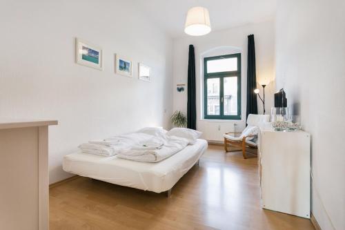 Ruhiges Apartment am Rande des Szeneviertels, Drážďany (fotografie 10)