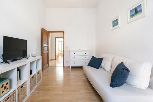 Ruhiges Apartment am Rande des Szeneviertels, Drážďany (fotografie 9)