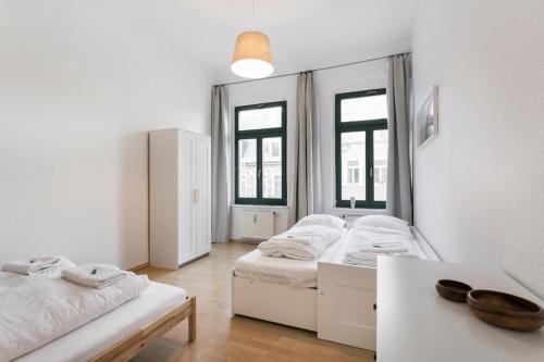 Ruhiges Apartment am Rande des Szeneviertels, Drážďany (fotografie 4)