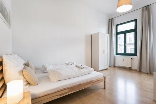 Ruhiges Apartment am Rande des Szeneviertels, Drážďany (fotografie 6)