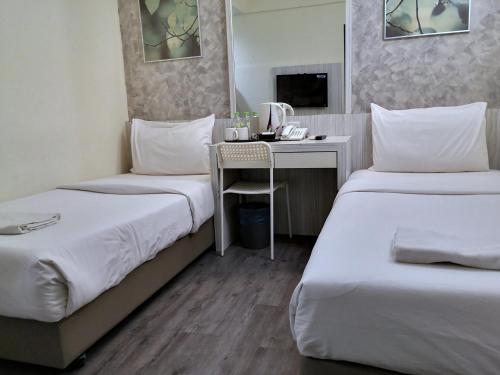 Hotel Westree KL Sentral, Kuala Lumpur (foto 9)