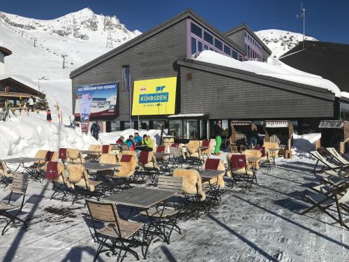 Alpenlodge Kühboden Fiesch