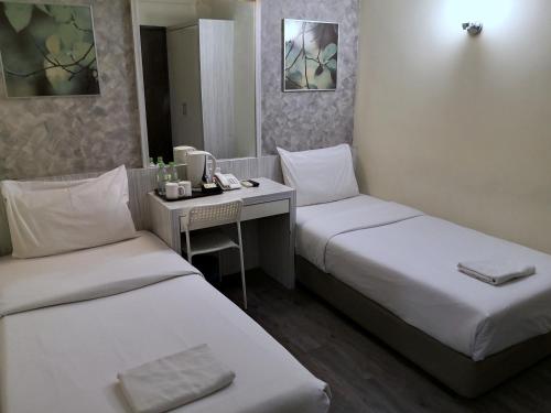 Hotel Westree KL Sentral, Kuala Lumpur (foto 6)