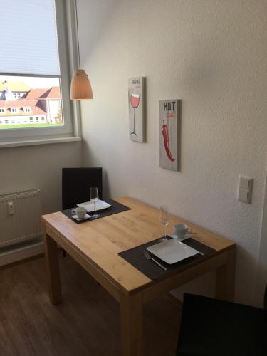 Ferienwohnung Schleswig