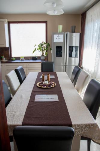 Barátkozó Vendégház (Baratkozo Vendeghaz) in Szentantalfa