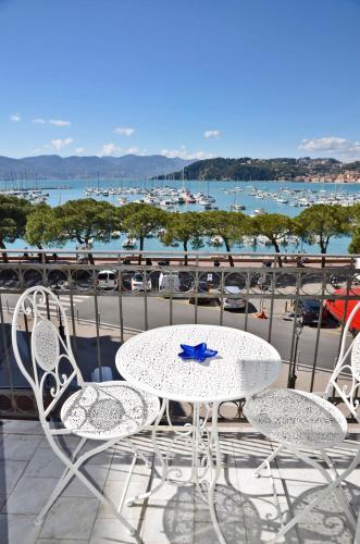  The Best View Of The Sea, Ferienwohnung in Lerici
