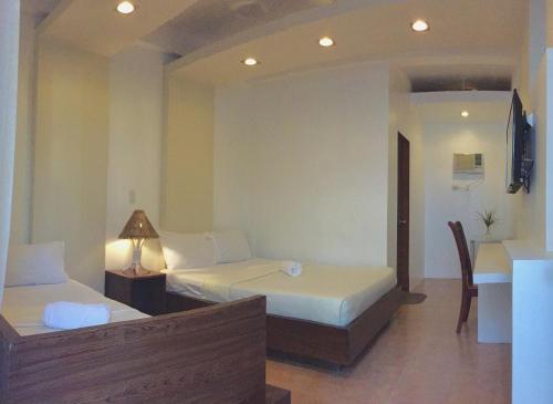 Seabird International Resort Room Type - Grand Deluxe Room