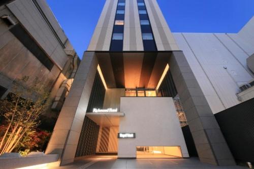 【福岡天神住宿】Richmond Hotel Tenjin Nishi