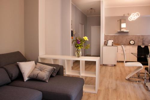  LG apartment in Stresa
