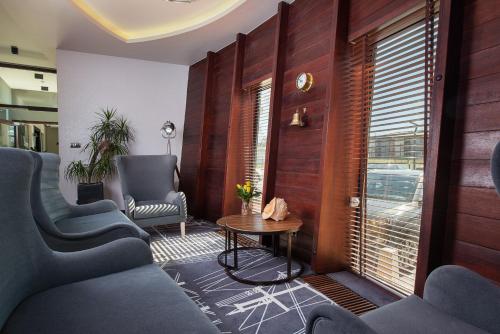 Hotel Restauracja Faleza - image 4