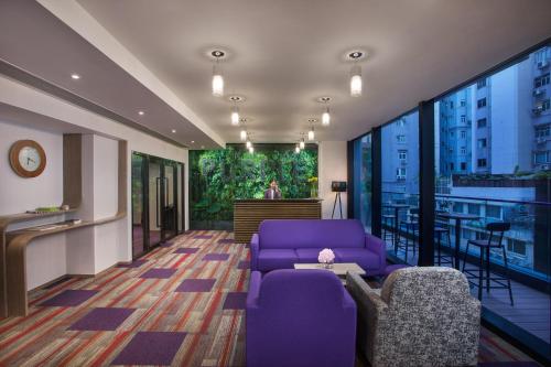 Fuajee, Hotel Purple  in Causeway Bay