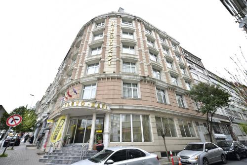 Hotel Topkapı - main image