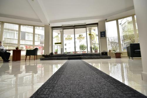 Hotel Topkapı, Istanbul