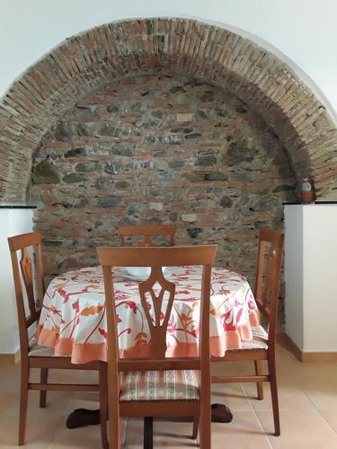 Il giardino segreto - Moneglia Il giardino segreto - Moneglia