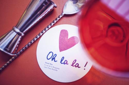 Oh la la ! Hotel Bar Paris Bastille - image 13