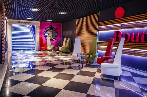 酒吧/高級酒吧, Boutique Hotel's III Piłsudskiego in 羅茲