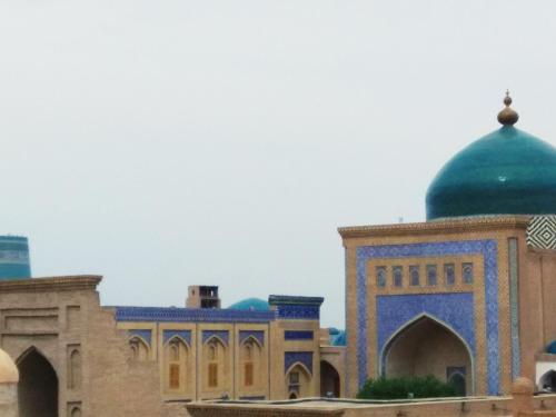 B&B, Khiva ,, Abdullah " in ichan Kala