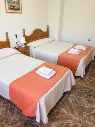 Hostal Restaurante Taibilla in Penarrubia