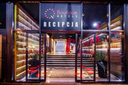 Boutique Hotel's III - main image