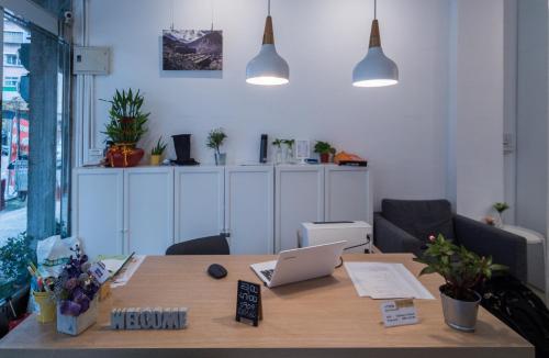 avla, Ruifang Yi Hostel in okrožje Ruifang