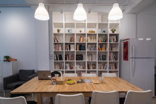 rekreacijske zmogljivosti, Ruifang Yi Hostel in okrožje Ruifang