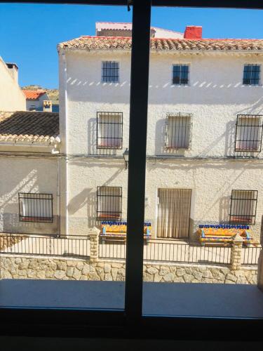 Skats, Hostal Restaurante Taibilla in Penarrubia