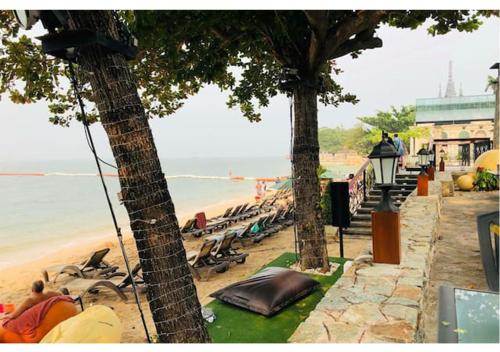 2 bedrooms Private beach. Club Royal pattaya 2 bedrooms Private beach. Club Royal pattaya