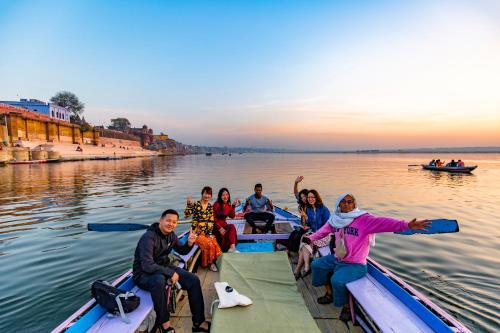 Photo - goSTOPS Varanasi