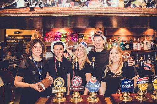 St Christopher's Liverpool Street - image 4