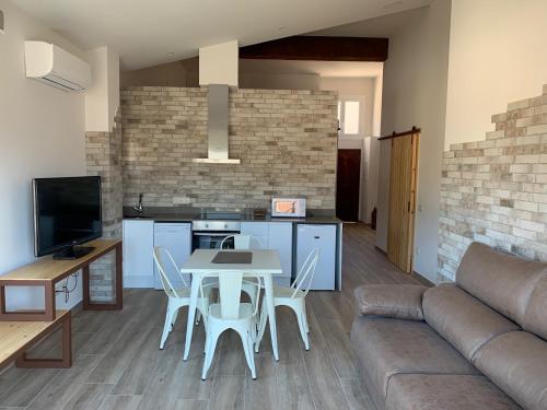  El niu del volcà, Unterkunft in Olot